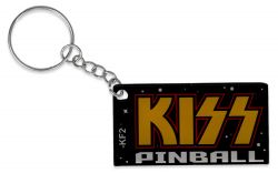 KISS Keychain #3